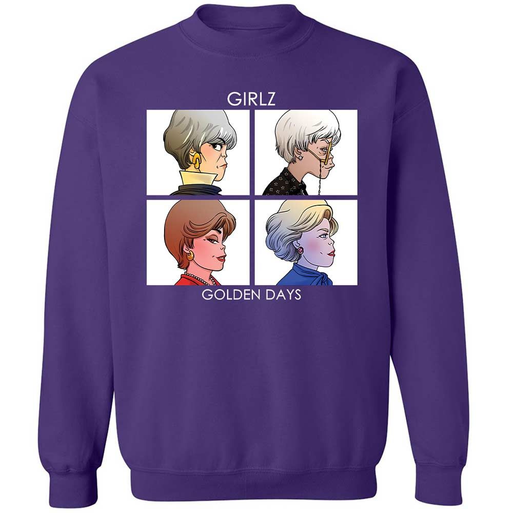 Golden Days - Purple - 11