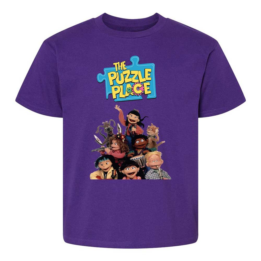The Puzzle Place - Purple - 11