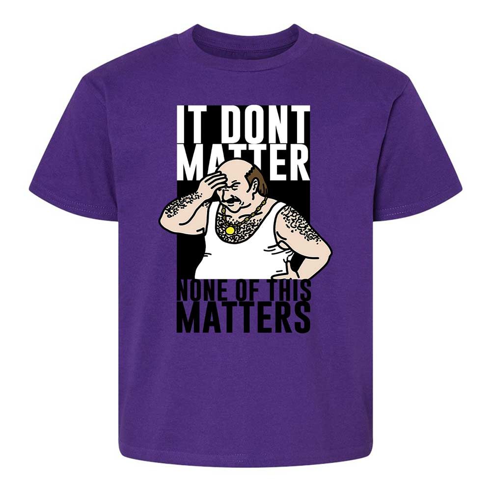 It Don't Matter - Purple - 11