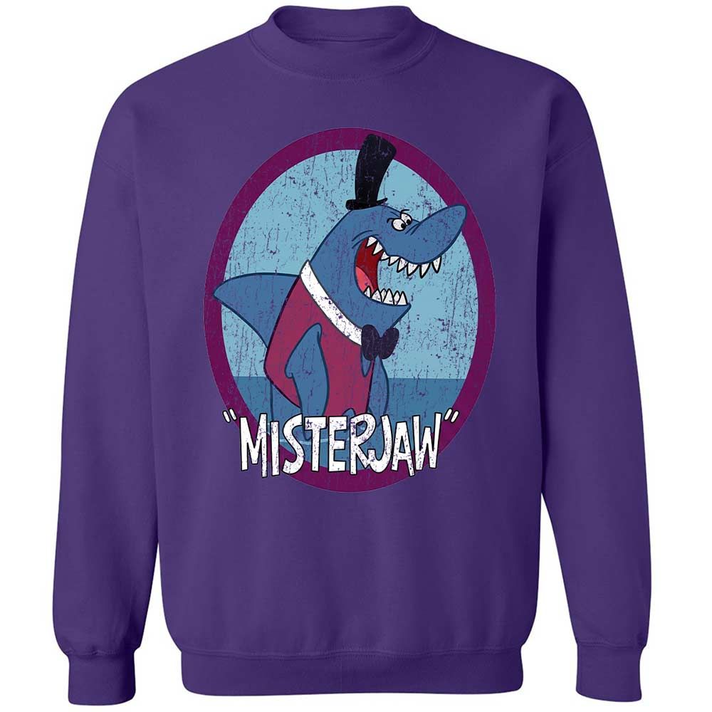 Classic Unisex Sweatshirt - UCAZTR78 - Purple - 11