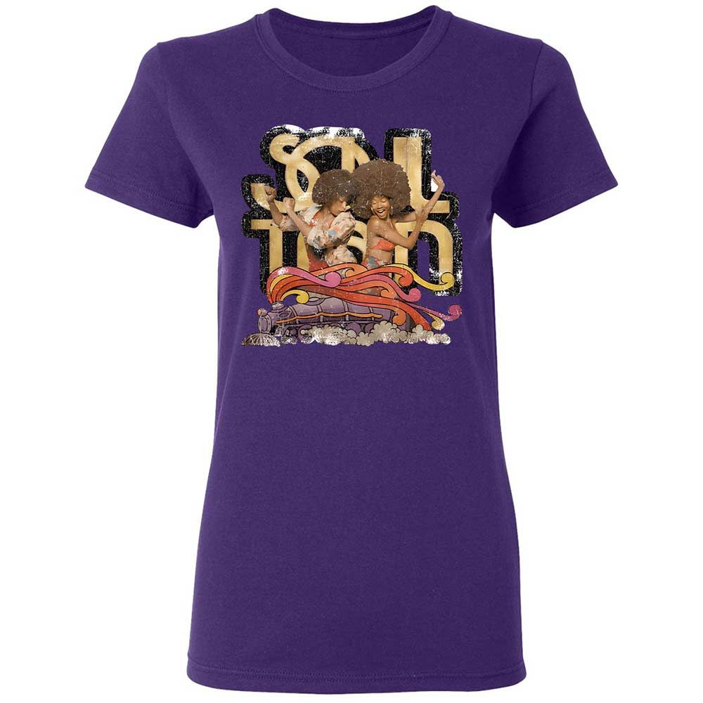 Retro Soul Train Dance Vibes - Purple - 11