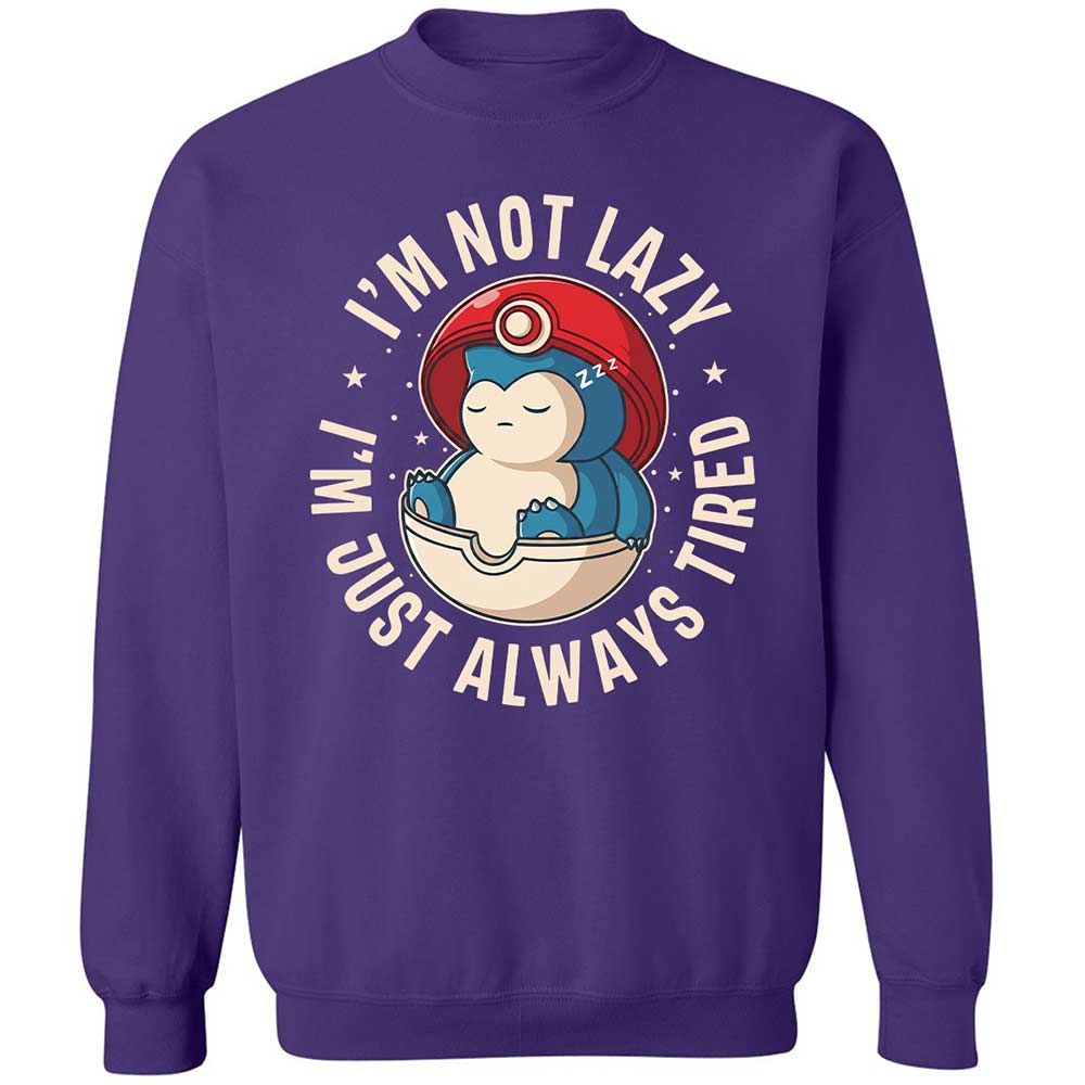 Classic Unisex Sweatshirt - KSLXXPKL - Purple - 11