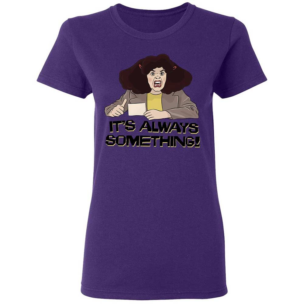 Women's T-Shirt - RT57C5VL - Purple - 11