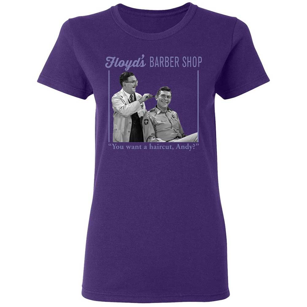 Women's T-Shirt - EDEV86P2 - Purple - 11