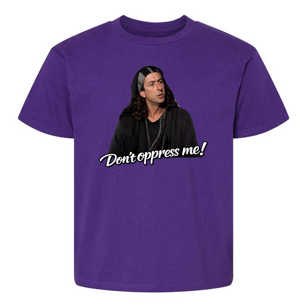 Kids T-Shirt - JJXBHKKQ - Purple - 11