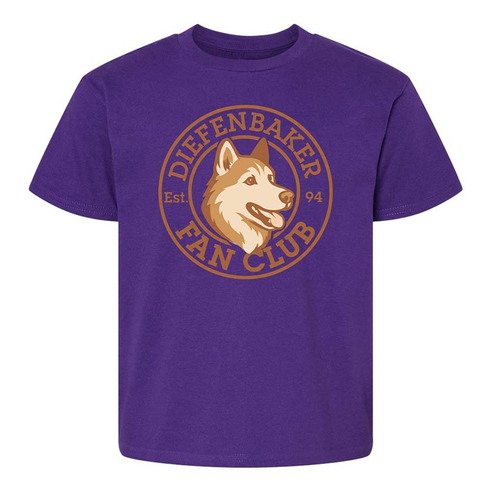 Kids T-Shirt - PFE1XVTC - Purple - 11