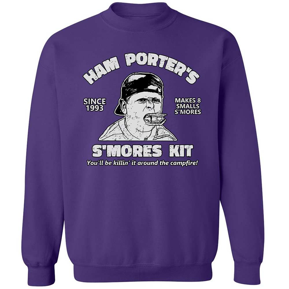 Classic Unisex Sweatshirt - YJZ6JYY4 - Purple - 11