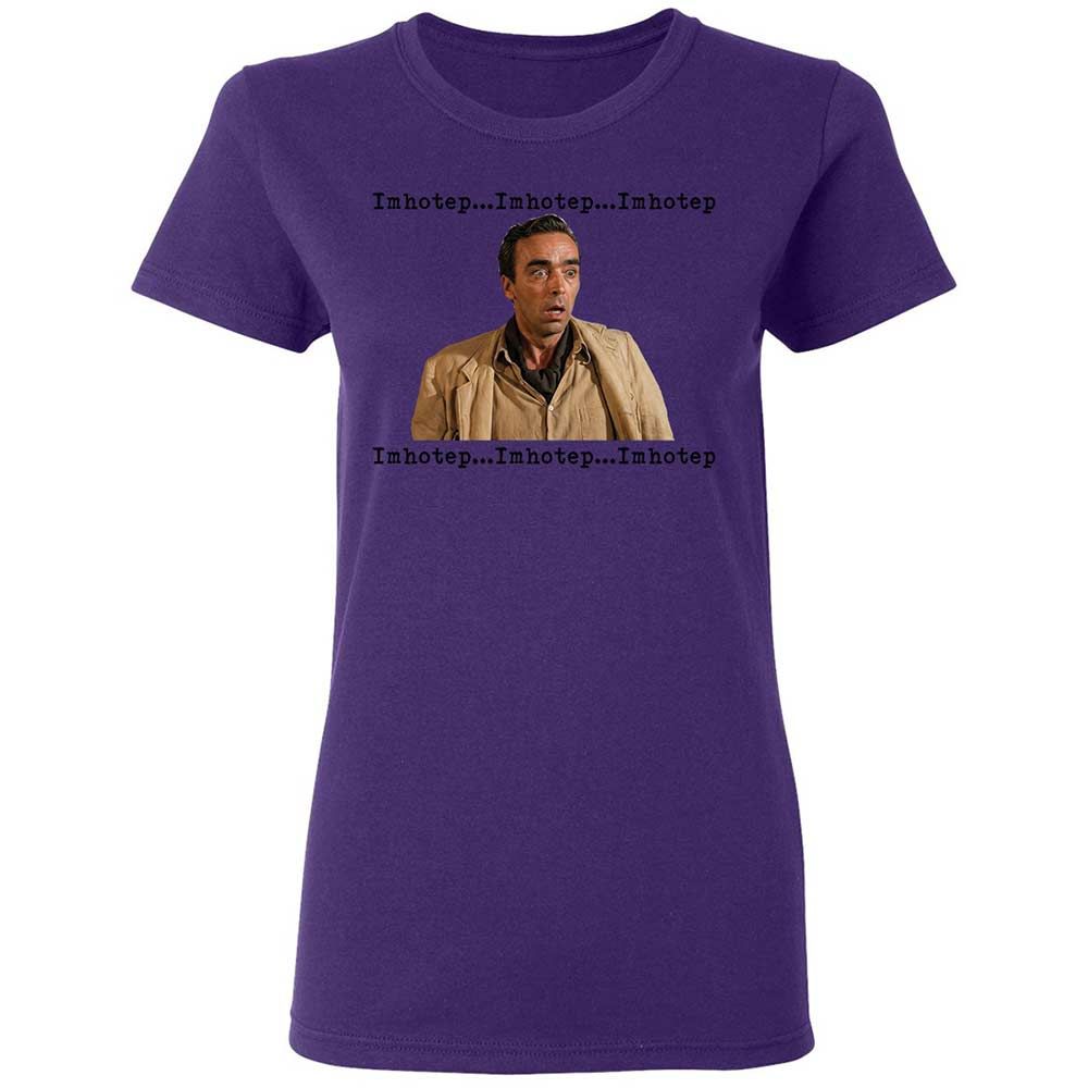 Women's T-Shirt - FWRAE8G1 - Purple - 11