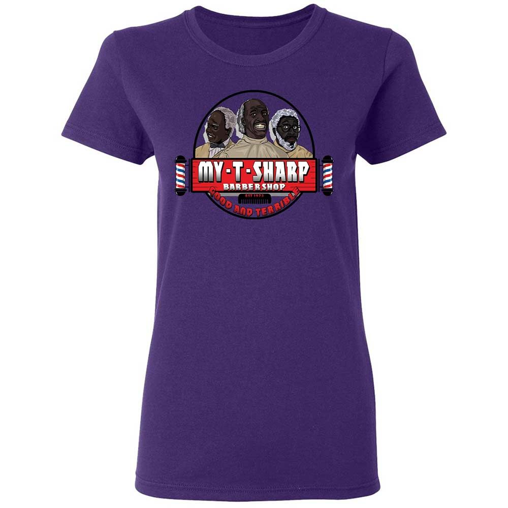 My-T-Sharp - Purple - 11