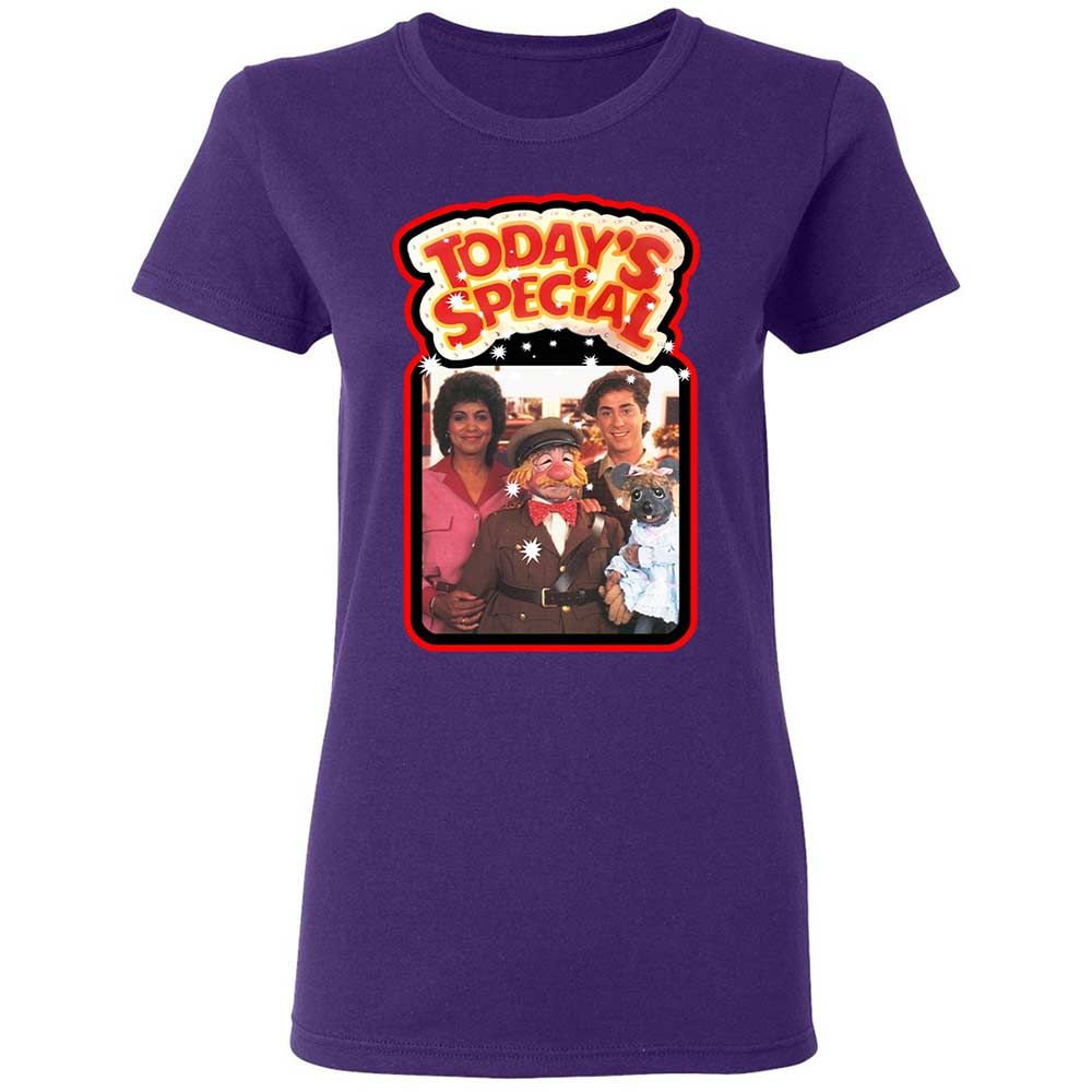 Women's T-Shirt - CWPSTK17 - Purple - 11