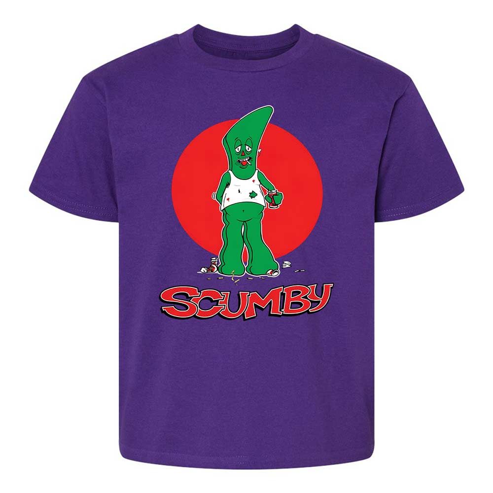 Scumby - Purple - 11