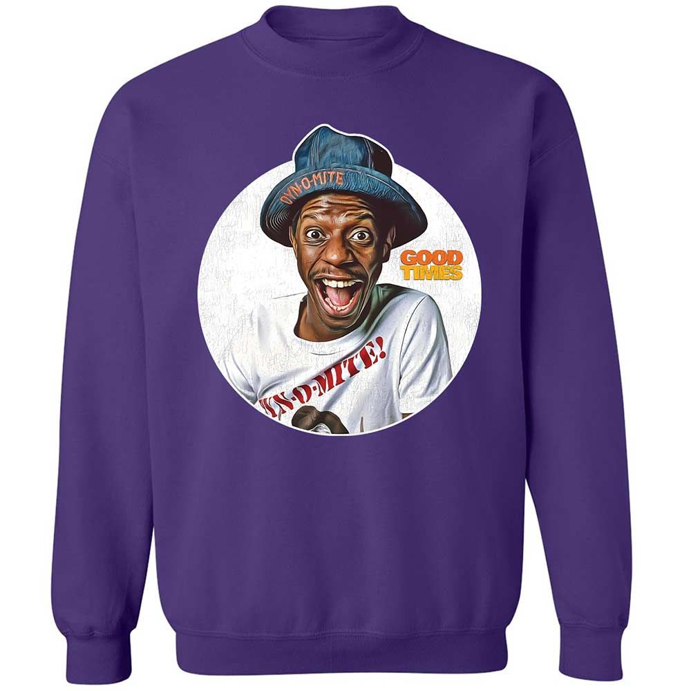 Kid Dyn-O-Mite - Purple - 11