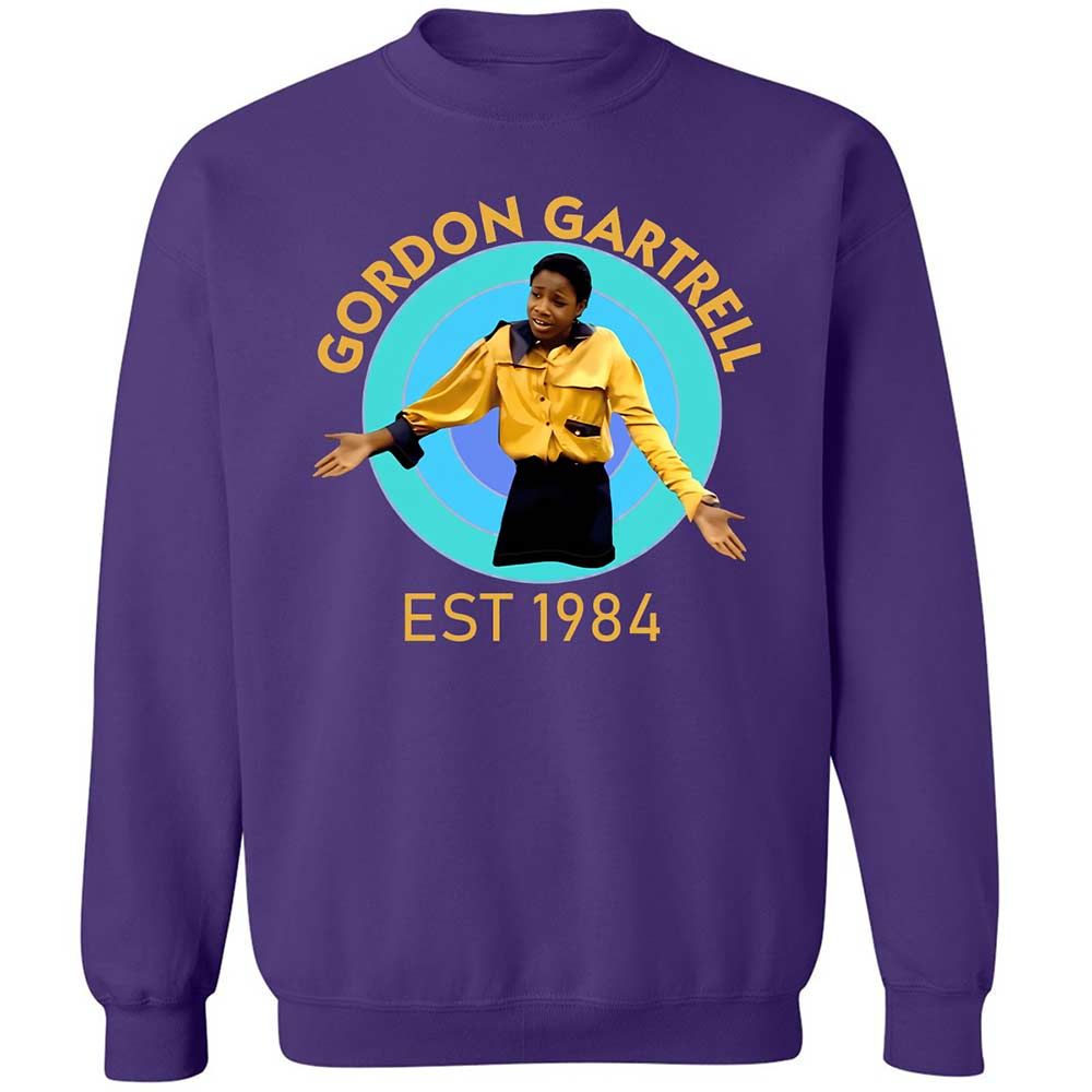 Gordon Gartrell - Purple - 11