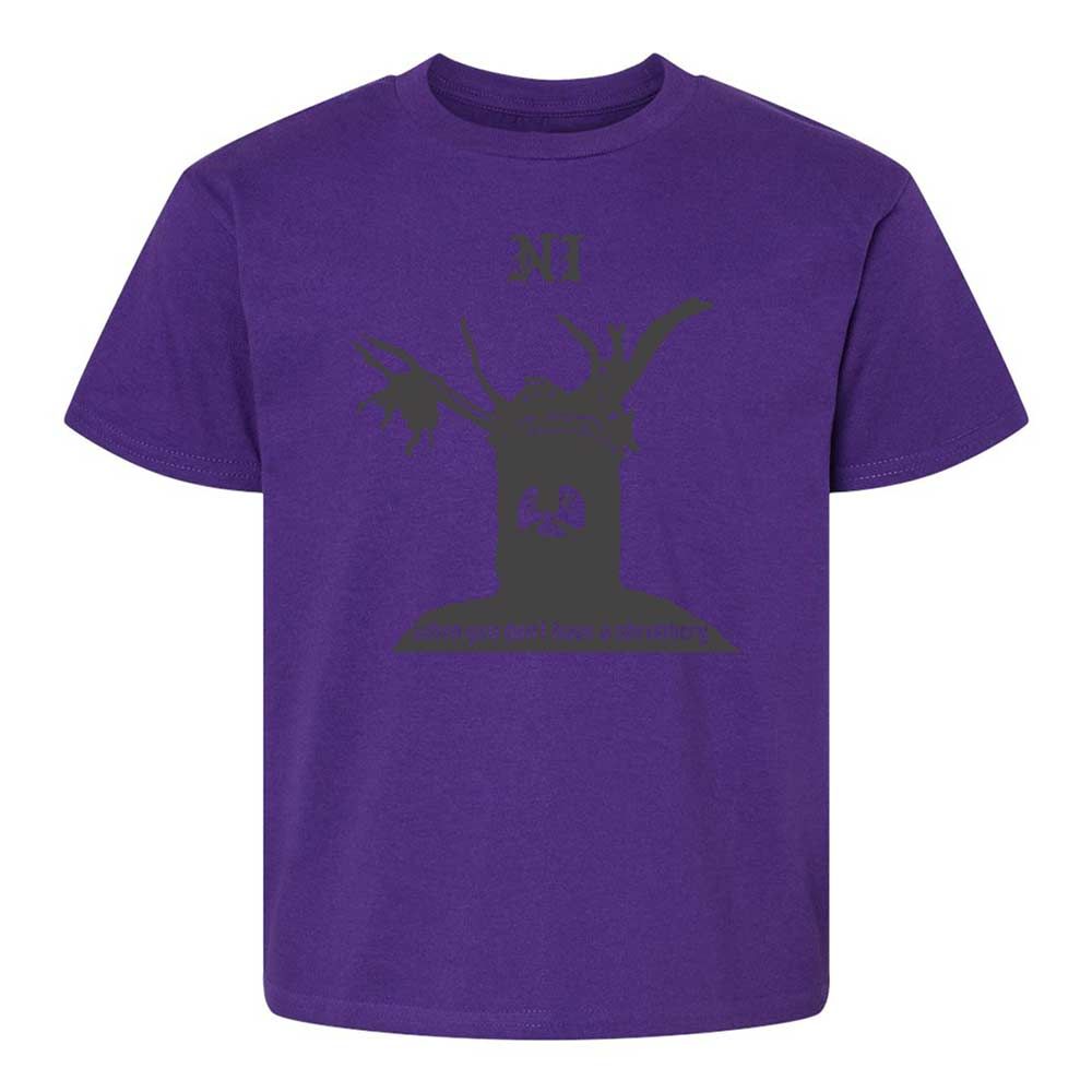Ni When you don't have a shrubbery - Purple - 11