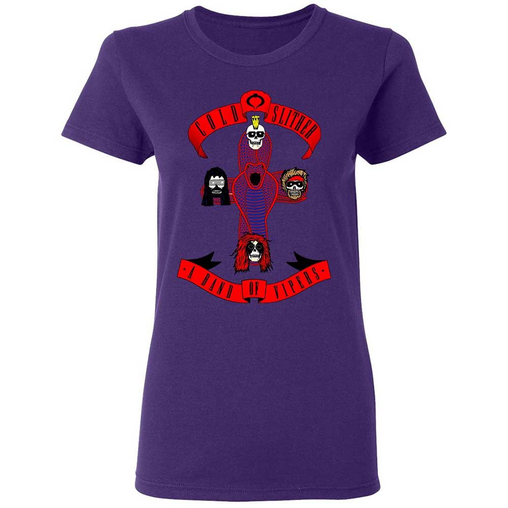 Cold Slither - Purple - 11