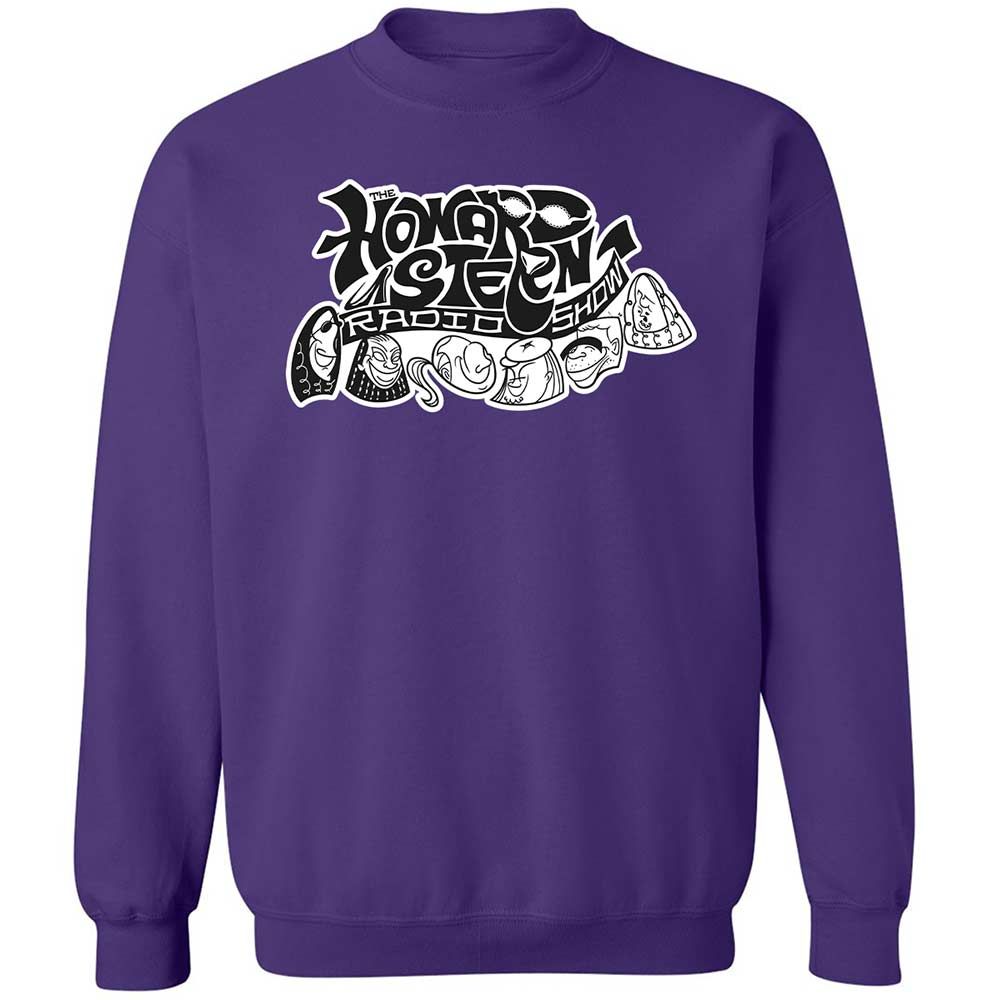 The Howard Stern Show - Purple - 11