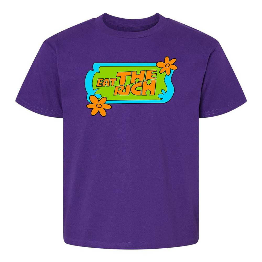 Eat the Rich Mystery - Purple - 11