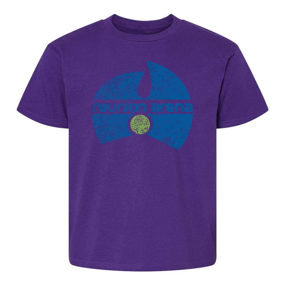 Kids T-Shirt - N32X1K4J - Purple - 11