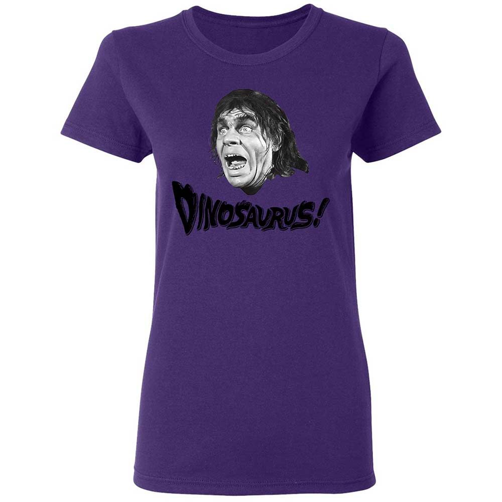 Women's T-Shirt - 8CJCCL57 - Purple - 11