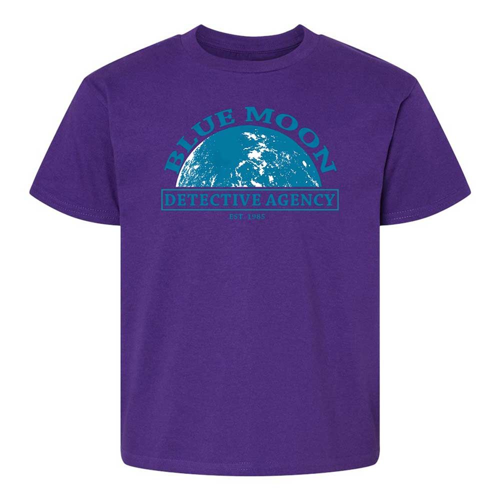 Kids T-Shirt - 8JBY4FSZ - Purple - 11