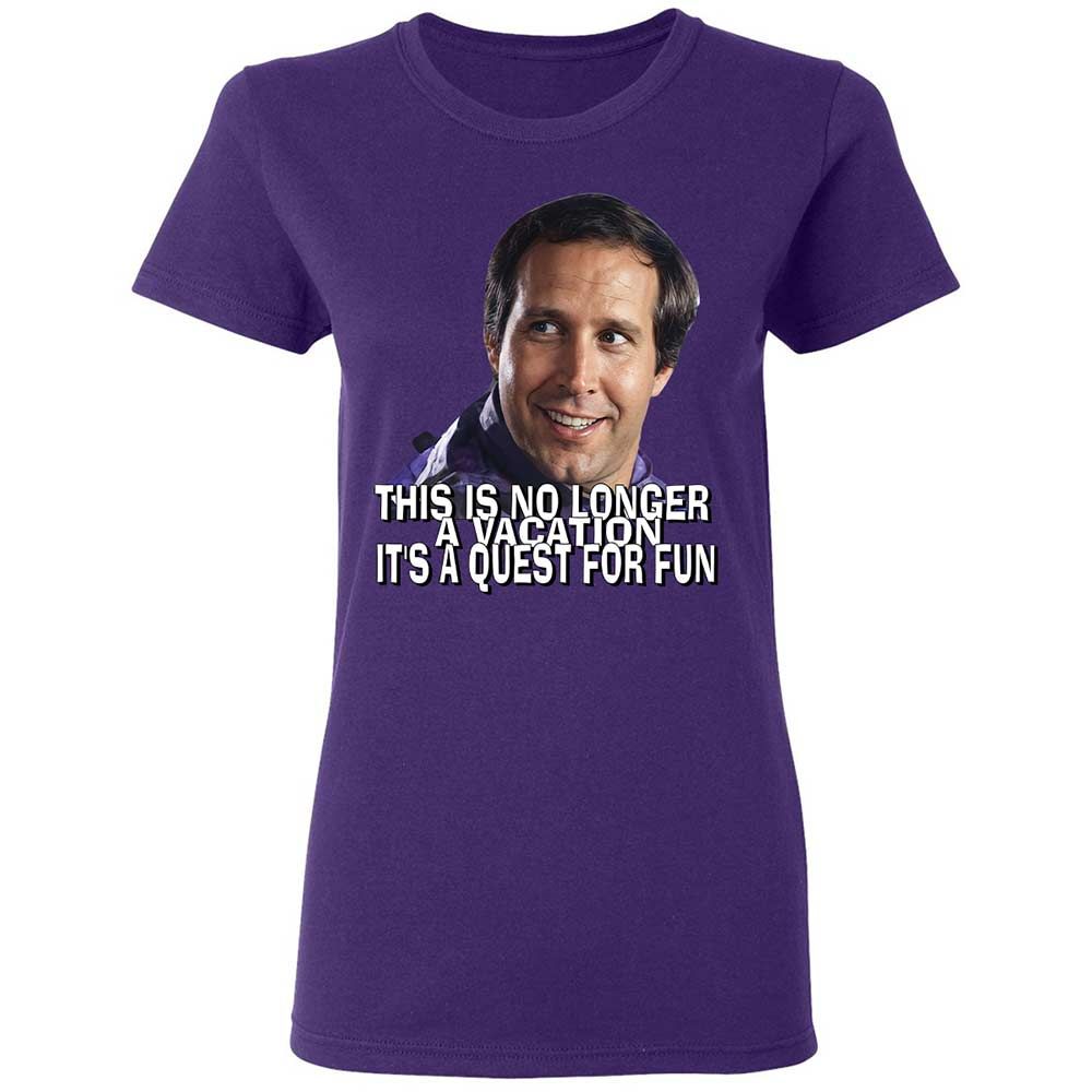 Women's T-Shirt - HAA69AST - Purple - 11