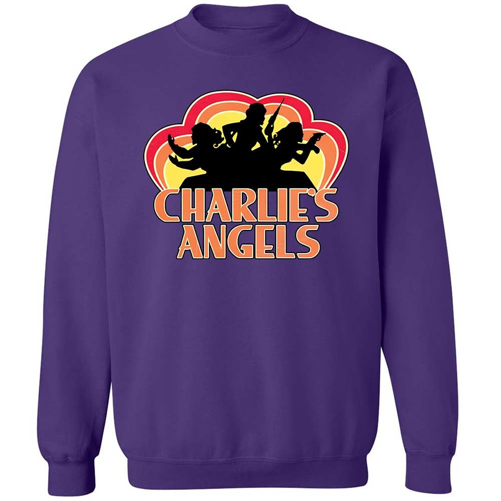 Classic Unisex Sweatshirt - JJ87XVPV - Purple - 11