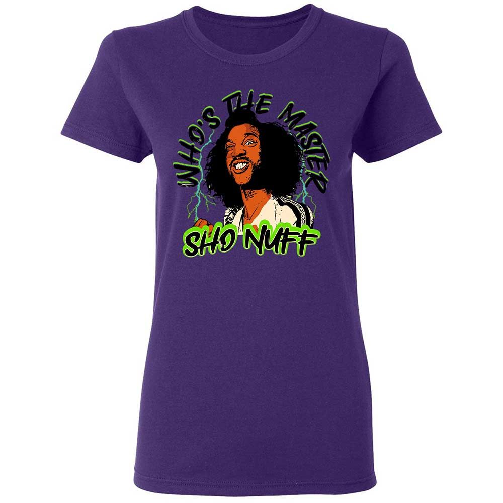 Women's T-Shirt - RLKSHHU5 - Purple - 11