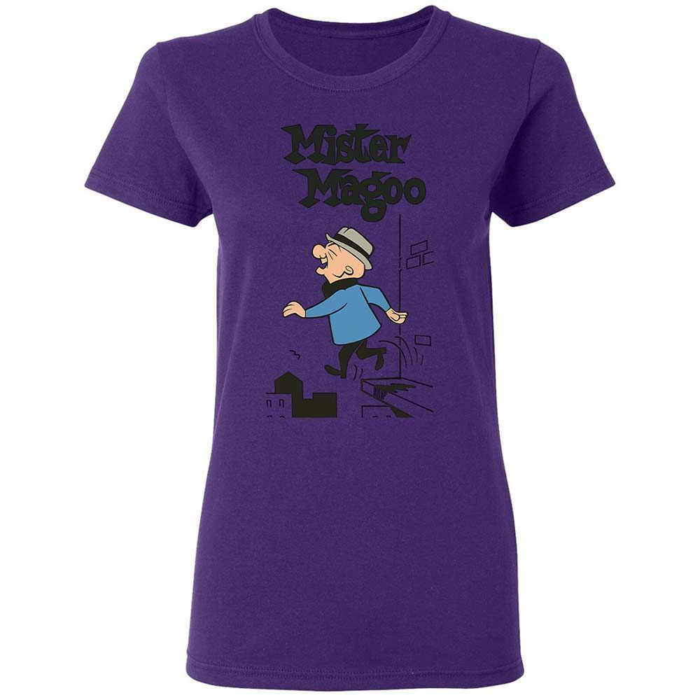 Mr. Magoo - Purple - 11