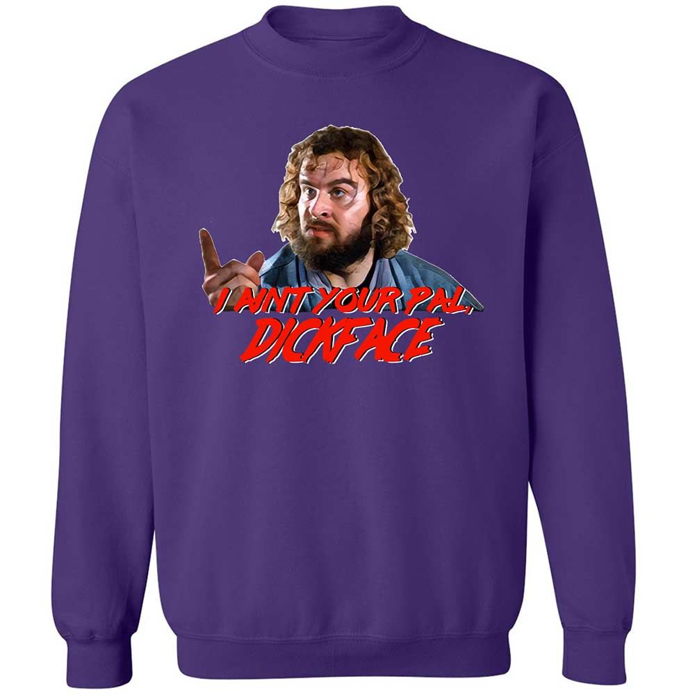 Classic Unisex Sweatshirt - 2MX9R9U8 - Purple - 11