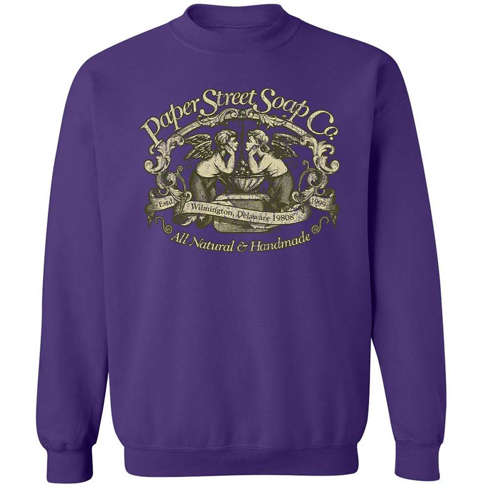 Paper Street Soap Company - Purple - 11