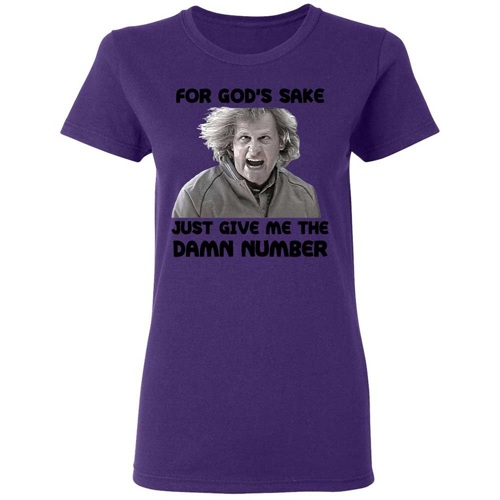 Women's T-Shirt - NTNEFRQJ - Purple - 11