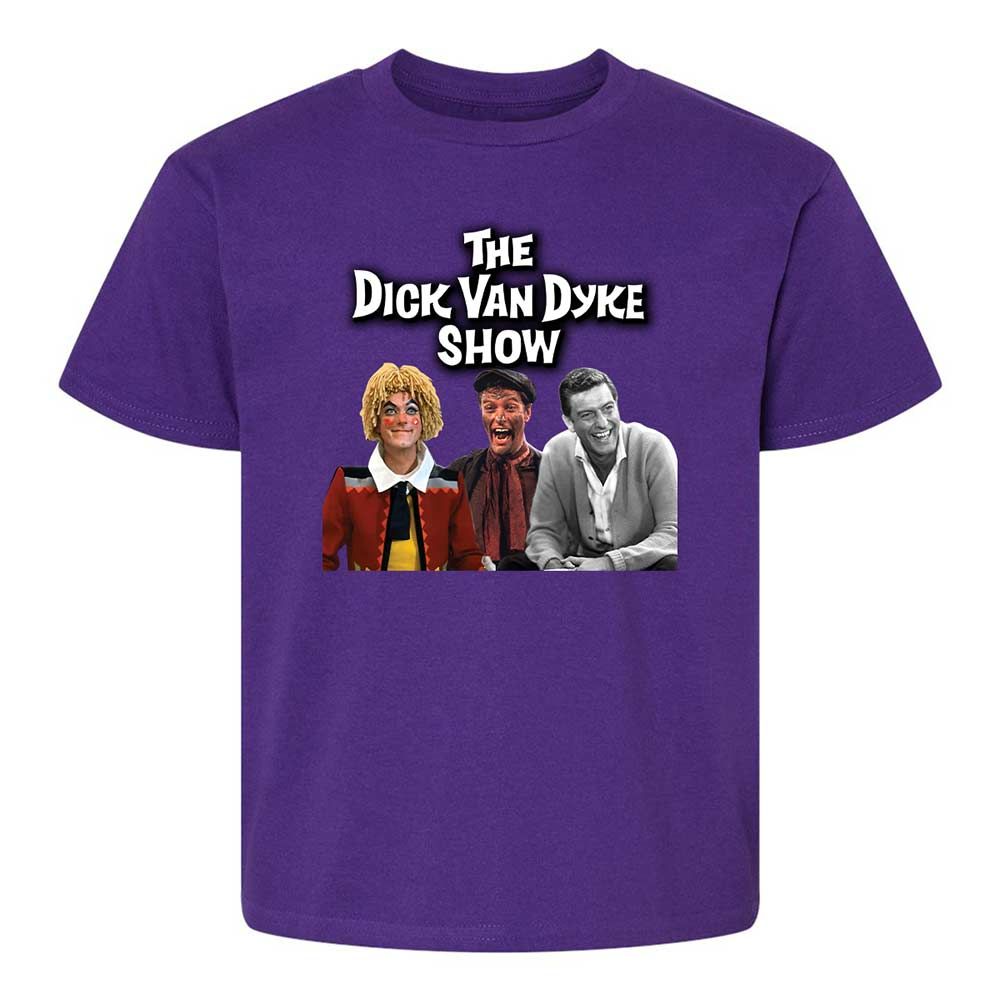Kids T-Shirt - 16RE2KDN - Purple - 11
