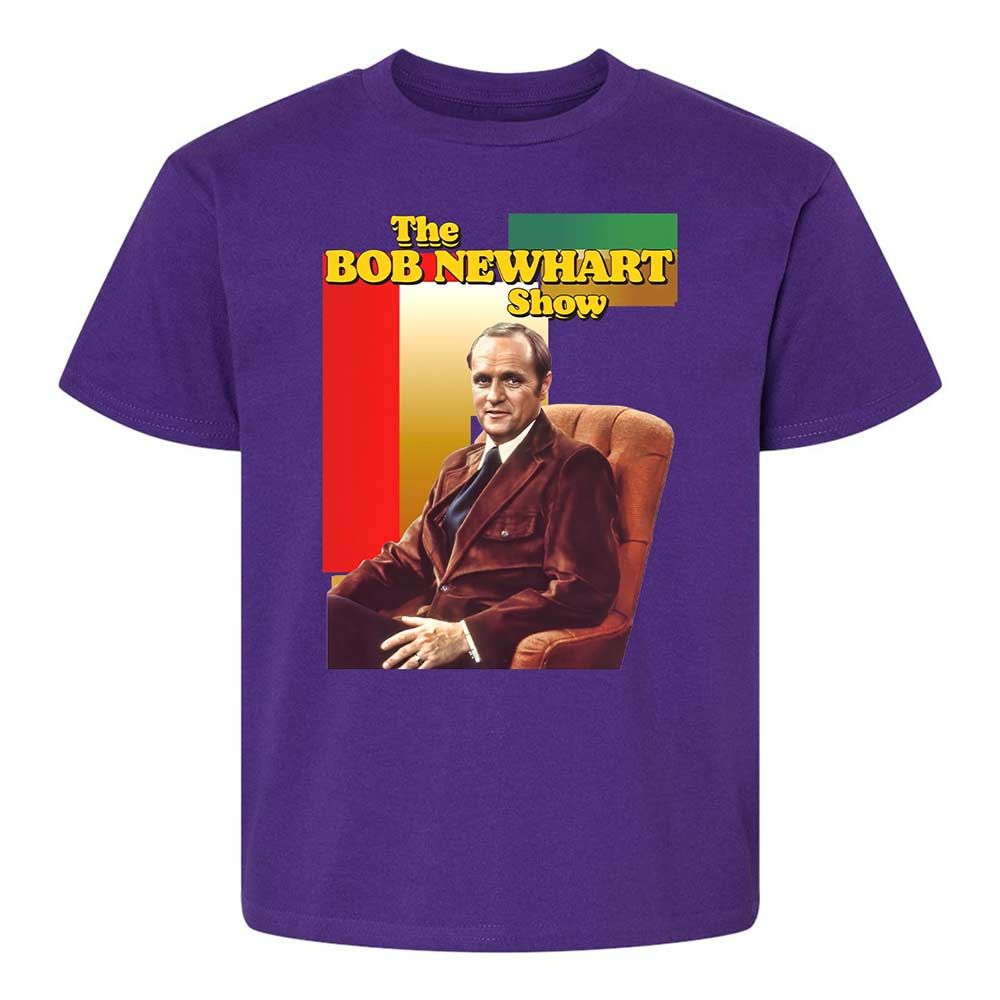 The Bob Newhart Show - Purple - 11
