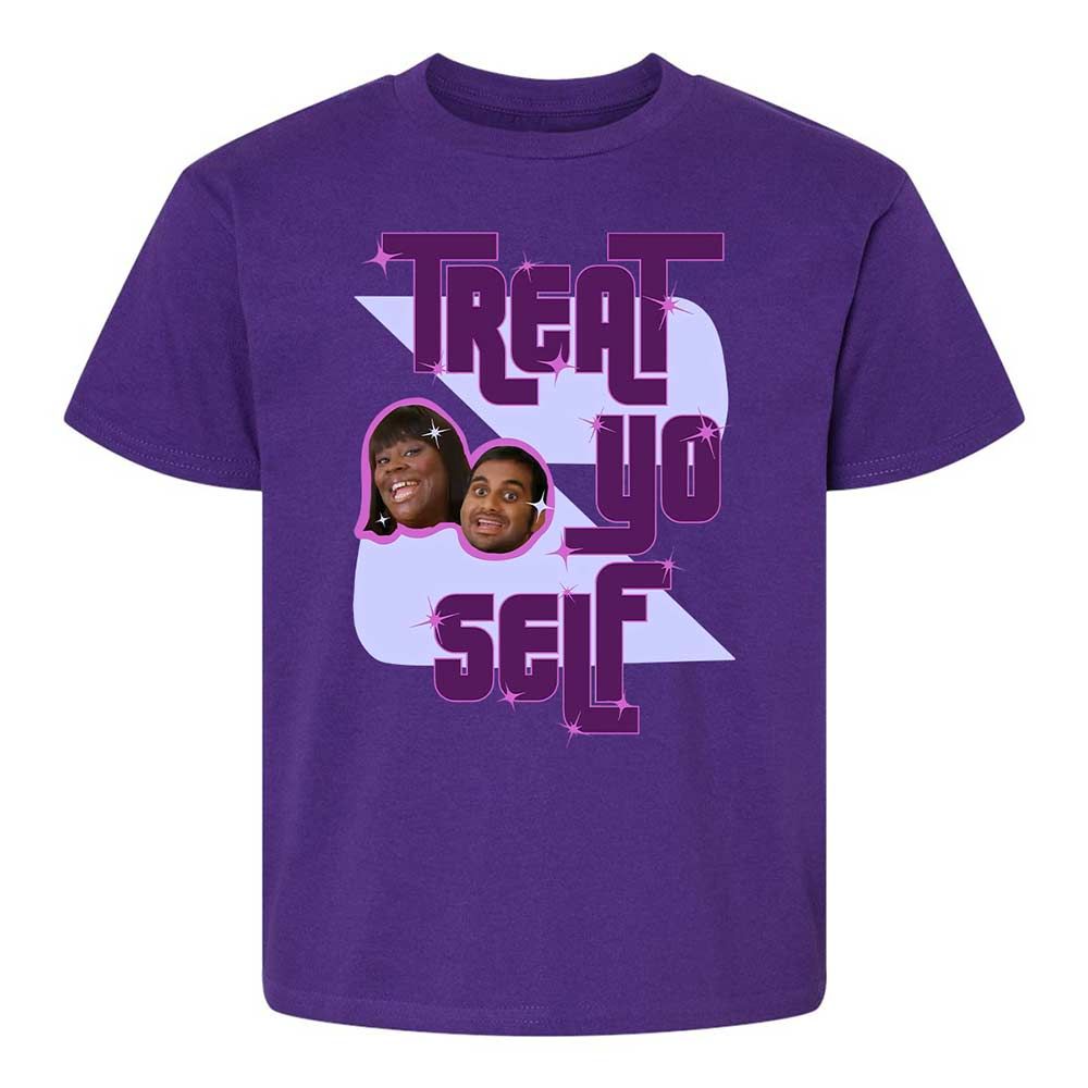 Treat Yo Self - Purple - 11