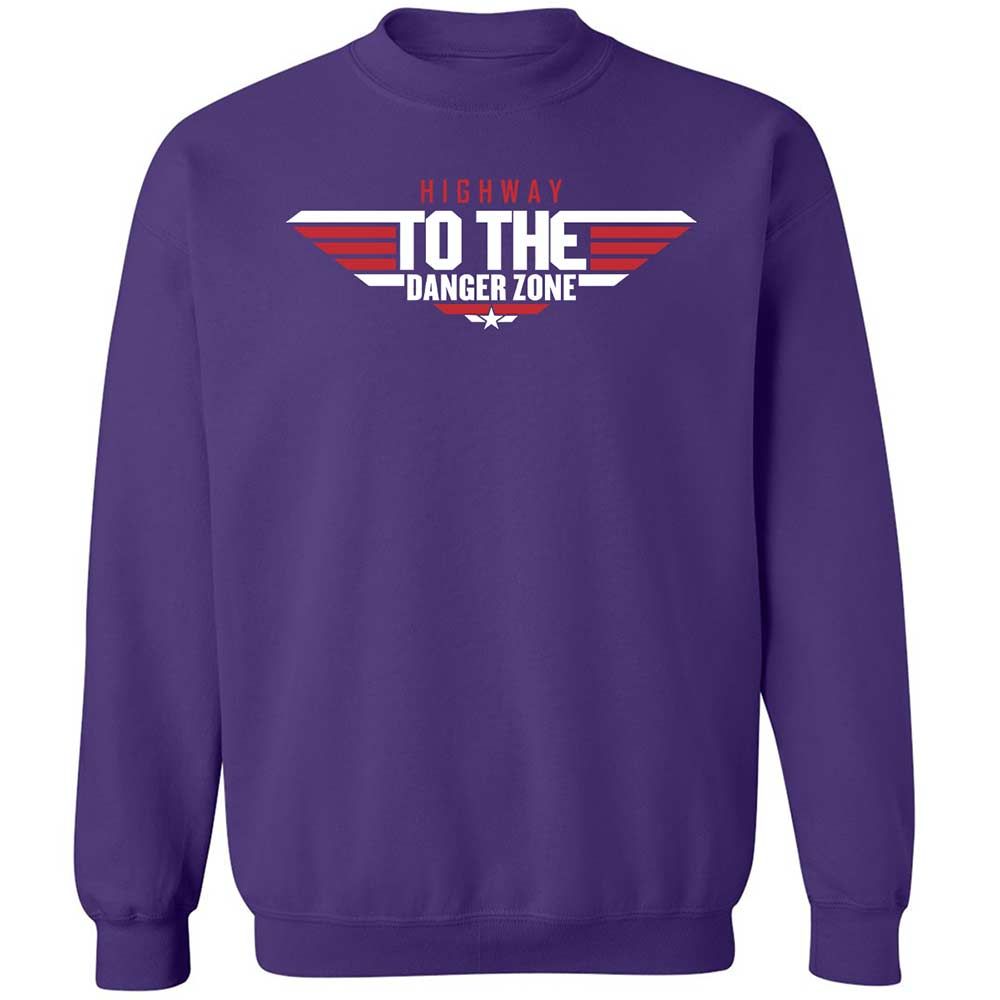 Born To Fly - Purple - 11