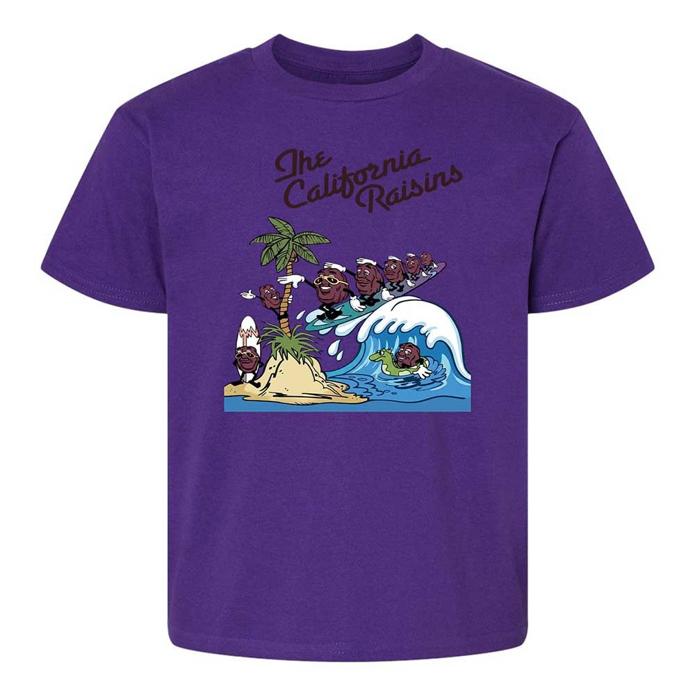 California Raisins - Purple - 11