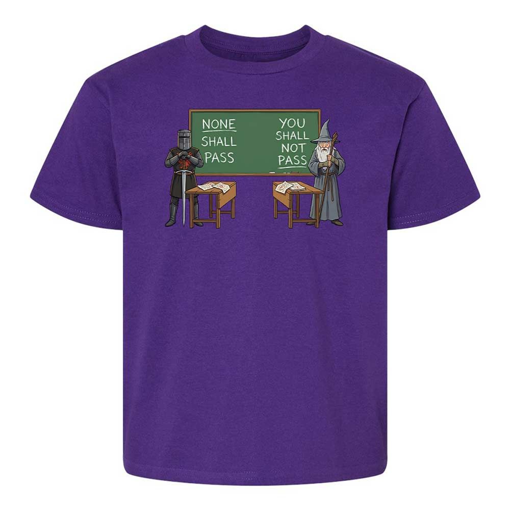 Impossible Instructors - Purple - 11