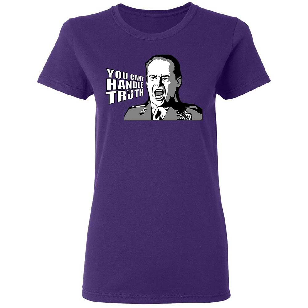 Women's T-Shirt - SRHMRMPW - Purple - 11