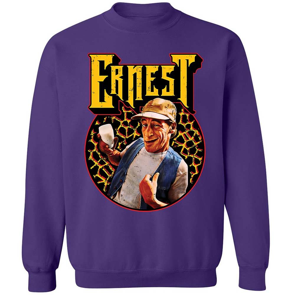 Ernest P. Worrell - Purple - 11