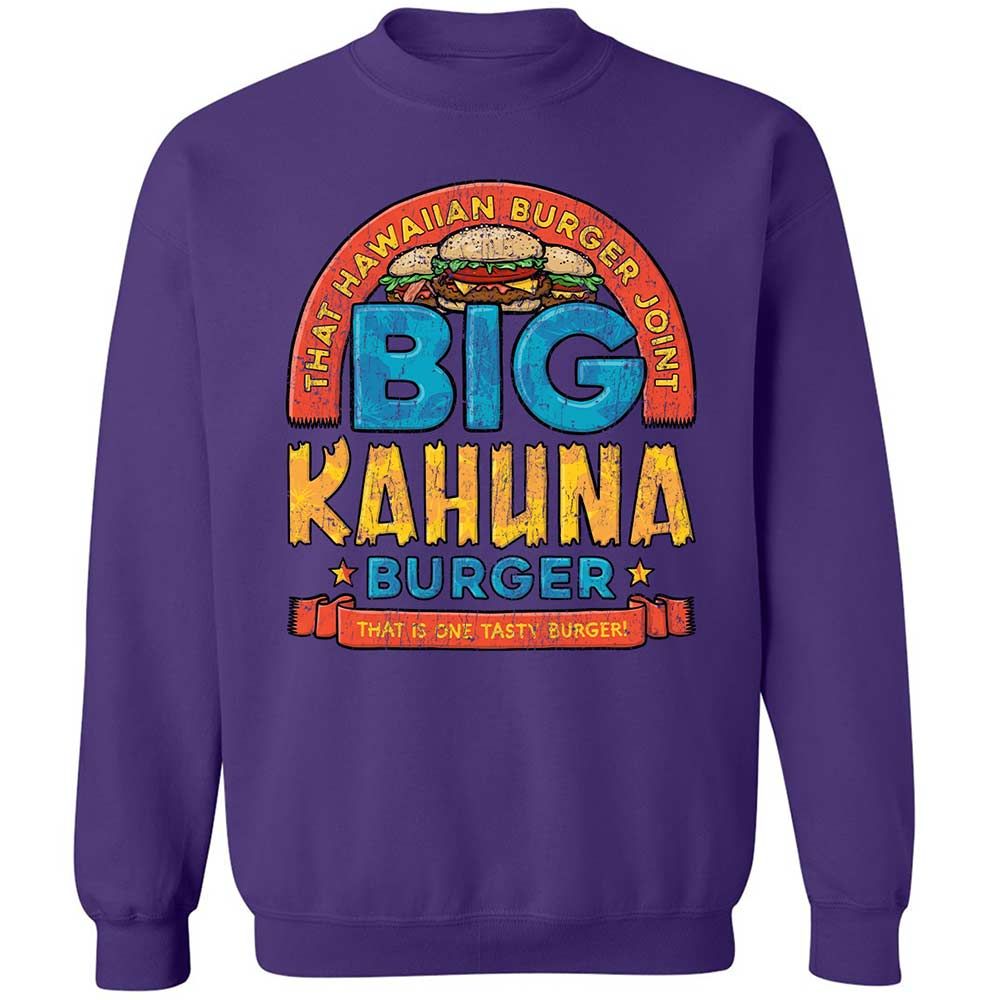Classic Unisex Sweatshirt - GTK5V5S9 - Purple - 11
