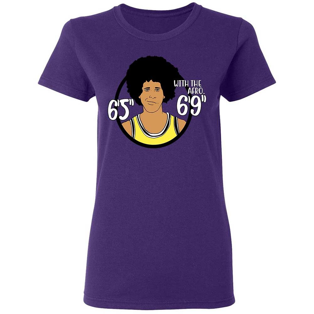 Fletch Lakers - Purple - 11