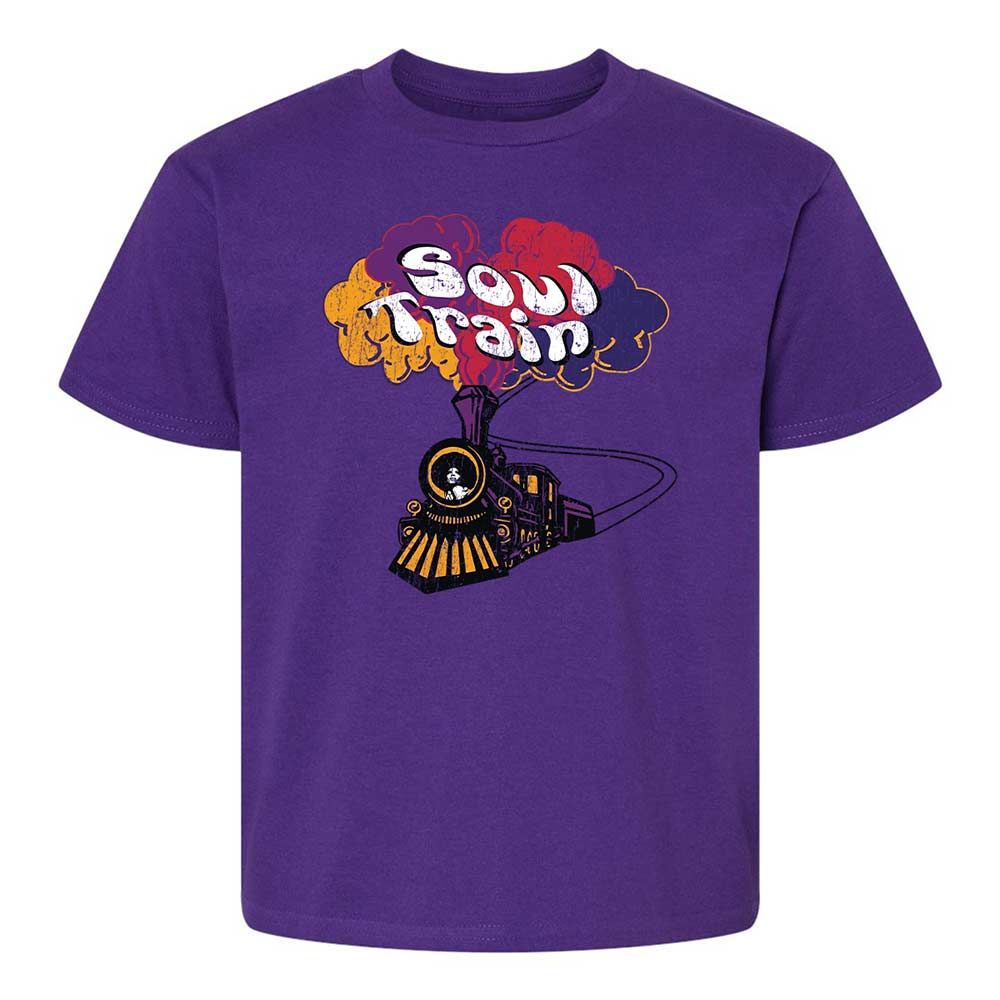 Kids T-Shirt - 59DEG7G2 - Purple - 11