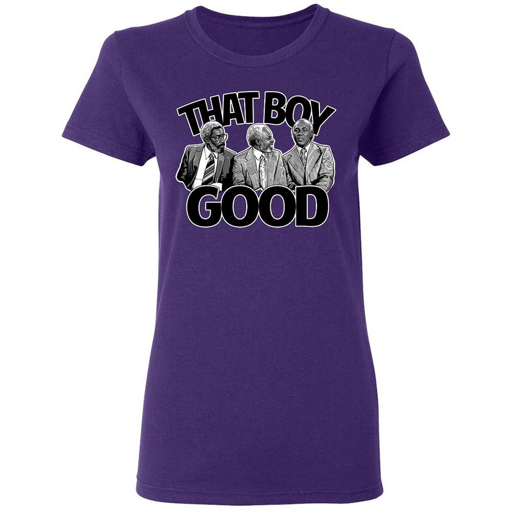 That boy good - Purple - 11
