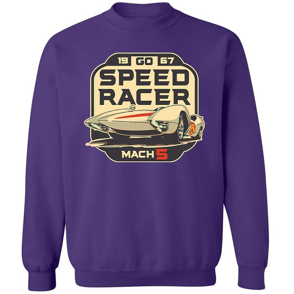 Speed Racer - Purple - 11