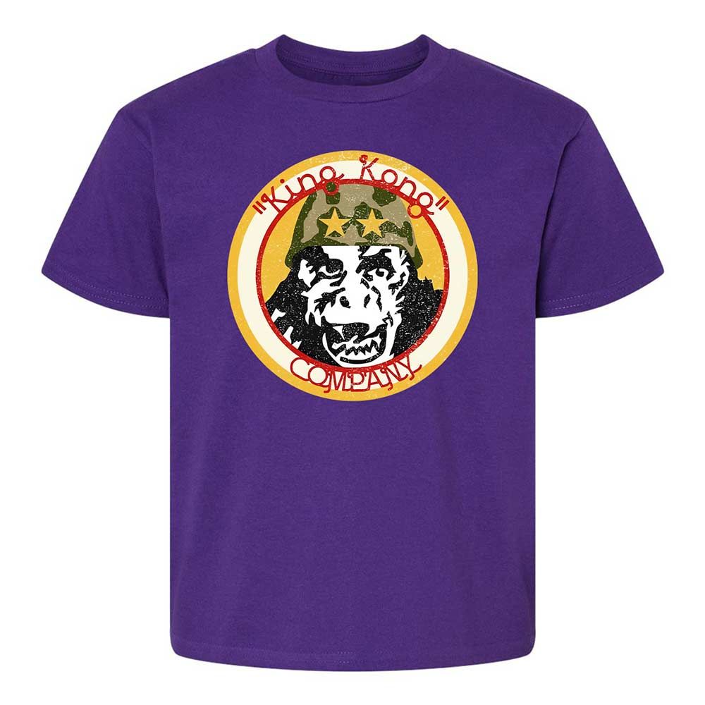 King Kong Company - Purple - 11