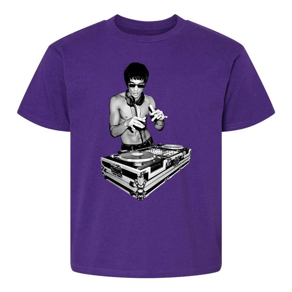 Gung Fu Scratch - Purple - 11