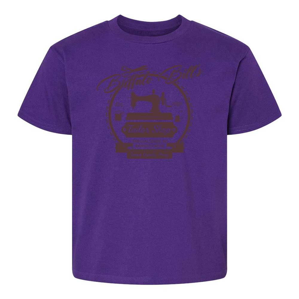 Kids T-Shirt - P13F8TGV - Purple - 11