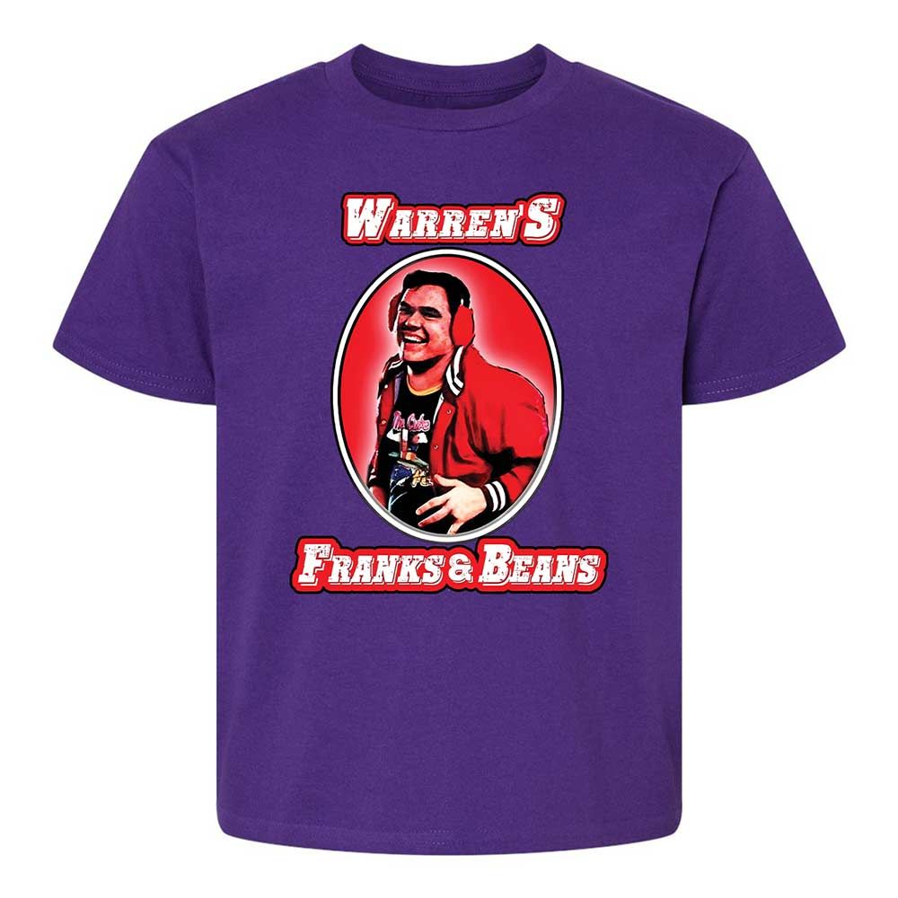 Franks & Beans - Purple - 11