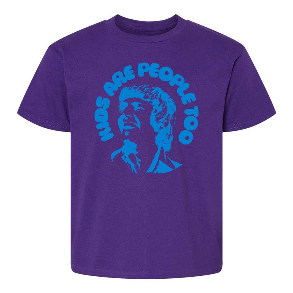 Kids T-Shirt - NGZNK7L9 - Purple - 11