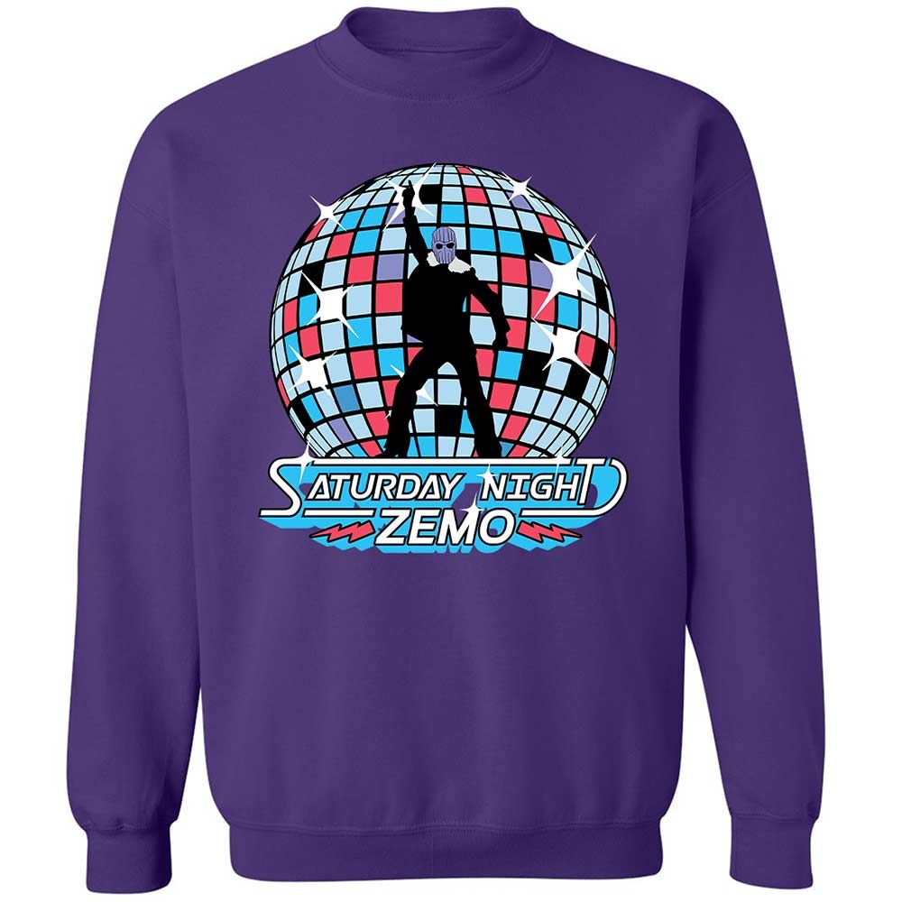 Zemo Fever - Purple - 11